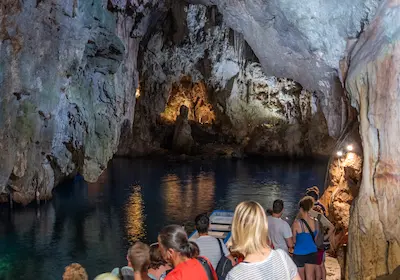 Grotta dello Smeraldo, Conca dei Marini — sejur charter Coasta Amalfitană