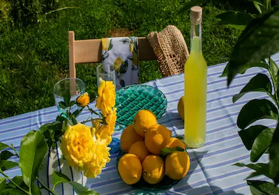 Limoncello — sejur charter Coasta Amalfitană, Italia