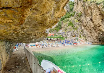 Marina di Praia, Praiano — sejur charter Coasta Amalfitană