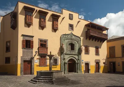 Casa de Colón — Las Palmas — sejur charter Gran Canaria