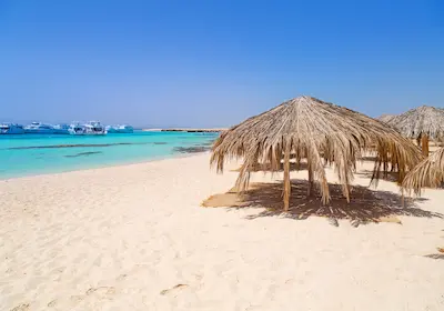 Insula Mahmya — sejur charter Hurghada