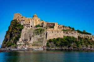 Castello Aragonese — sejur charter Ischia, Italia