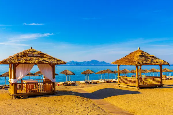 Ghid Kos — Plaje Kos