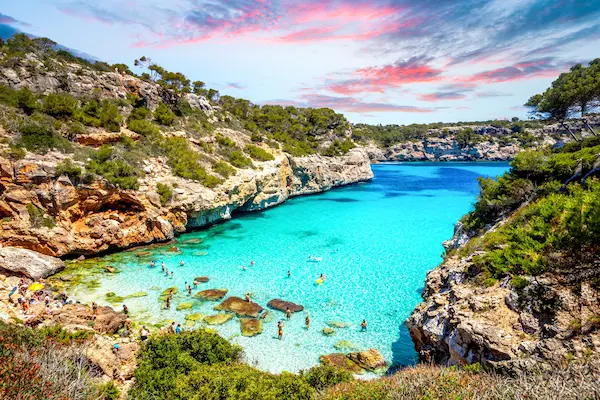 Sejur Charter Mallorca - Plaja Cala Llombards