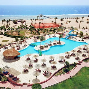 Bliss Nada Beach Resort (EX Hotelux Jolie Beach Marsa Alam)