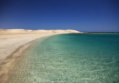 Plaja Marsa Mubarak — sejur charter Marsa Alam