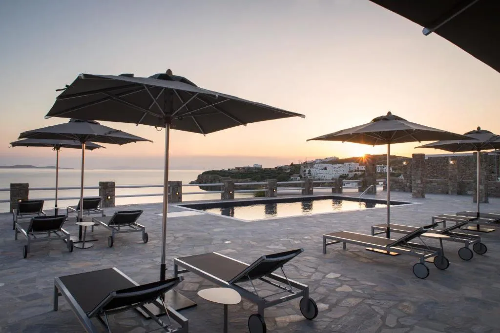 Alkistis Beach Hotel