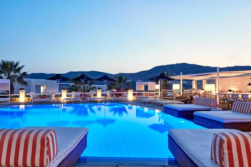 Archipelagos Luxury Hotel