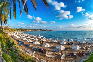Coral Bay — sejur charter Paphos, Cipru