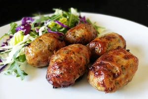 Souvlaki și Sheftalia — sejur charter Paphos, Cipru