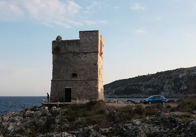 Torre dell'Orso și coasta — sejur charter Puglia