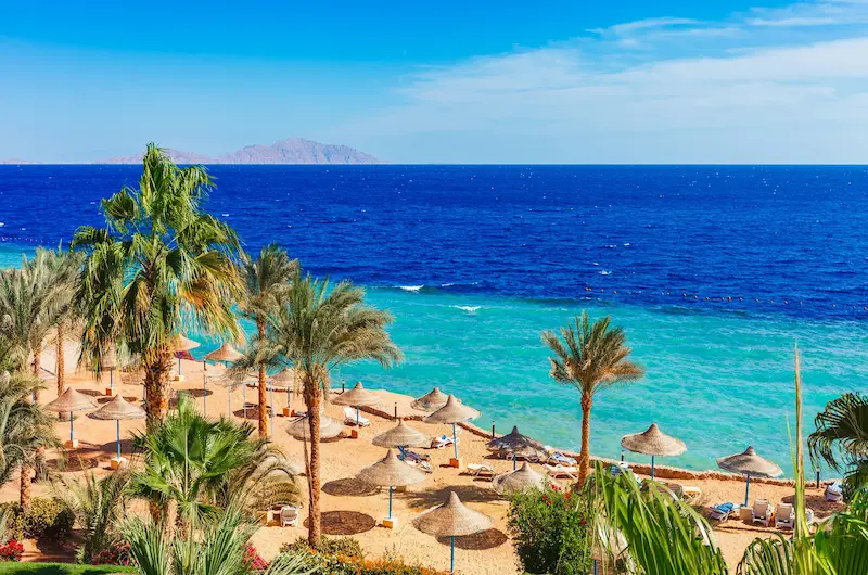 Ghid Sharm El Sheikh — Insula Tiran