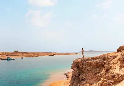 Parcul național Ras Mohammed — sejur charter Sharm El Sheikh
