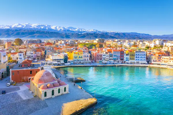 Creta — Chania