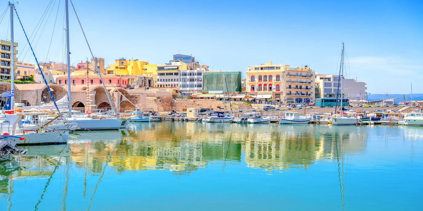 Ghid Heraklion