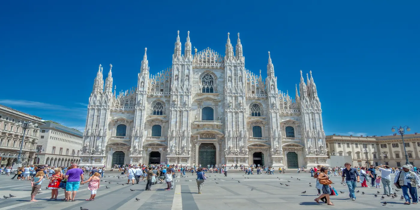 Ghid Milano